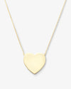 XL You Have My Heart Necklace 15