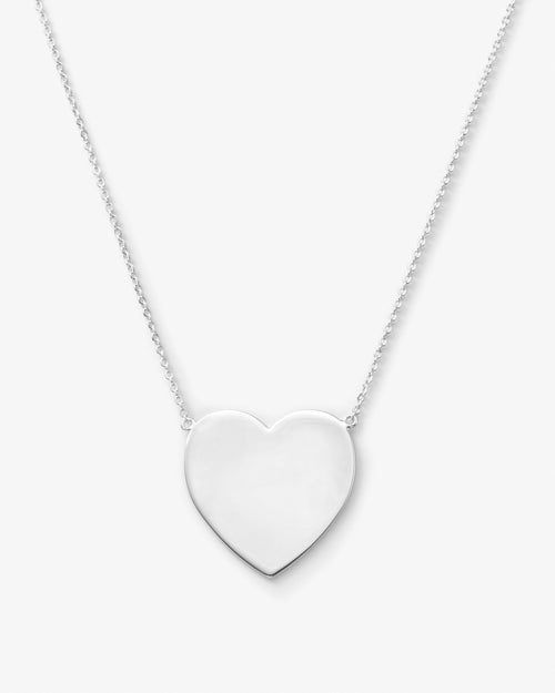 XL You Have My Heart Necklace 15