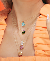 Your Royal Highness Gemstone Necklace