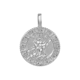 ICONS Astrological Zodiac Necklace Charm
