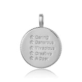 ICONS Astrological Zodiac Necklace Charm