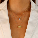 Your Royal Highness Gemstone Necklace