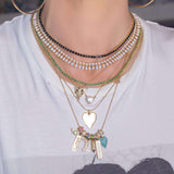 ICONS Pave Necklace Spacer