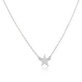 "You Are My Baby Star" Necklace