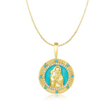 Saint Joseph Medallion