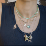 ICONS Make a Wish-Bone Necklace Charm