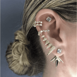 Duchess Stud Earring