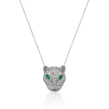 Mama Jaguar Necklace